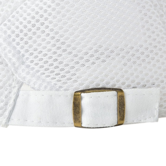 Mesh Beret Hat Summer Ivy Cap Classic Flat Cap - Picture 6 of 7